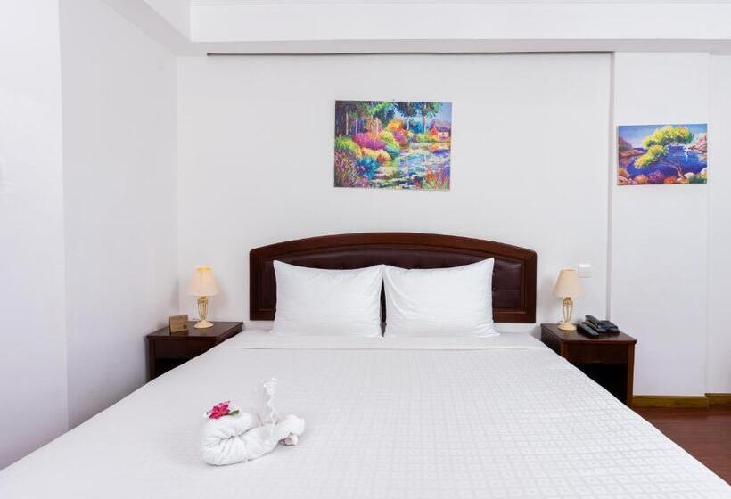 اتاق سوپریور با چشم‌انداز شهر, Ttc Hotel Phan Thiet