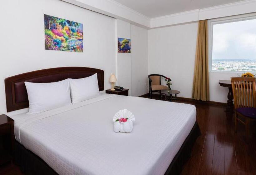 اتاق سوپریور با چشم‌انداز شهر, Ttc Hotel Phan Thiet