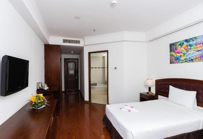 اتاق سوپریور با چشم‌انداز شهر, Ttc Hotel Phan Thiet