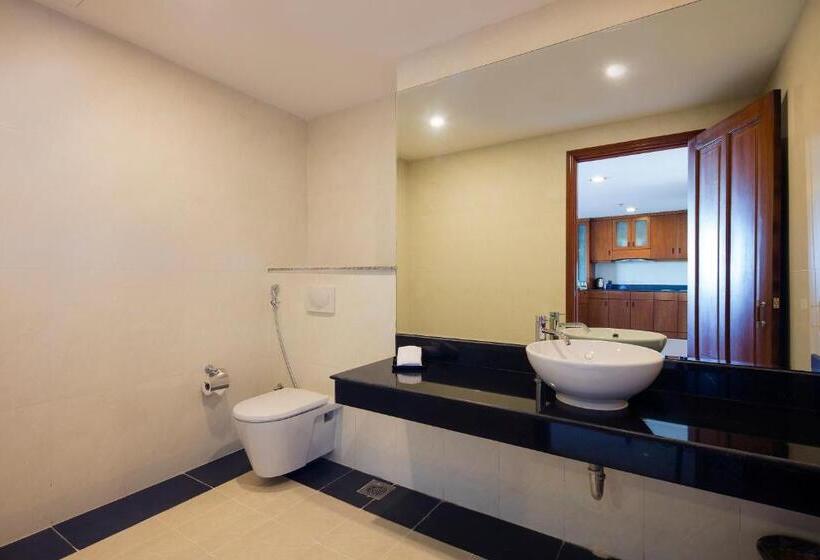 سوییت جونیور با چشم‌انداز دریا, Ttc Hotel Phan Thiet