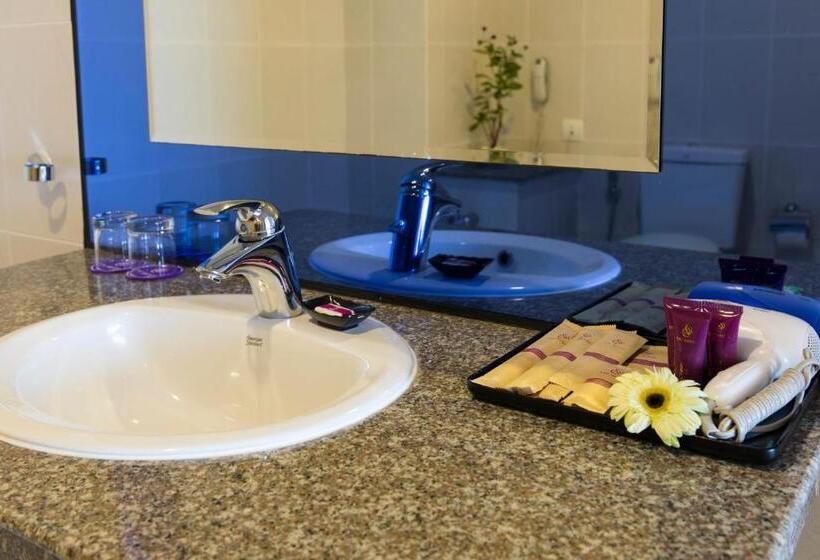 اتاق خانوادگی با چشم‌انداز دریا, Ttc Hotel Phan Thiet