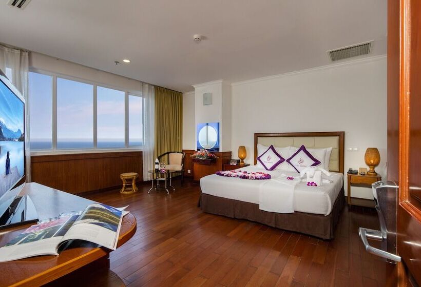 سوییت جونیور با چشم‌انداز دریا, Ttc Hotel Phan Thiet