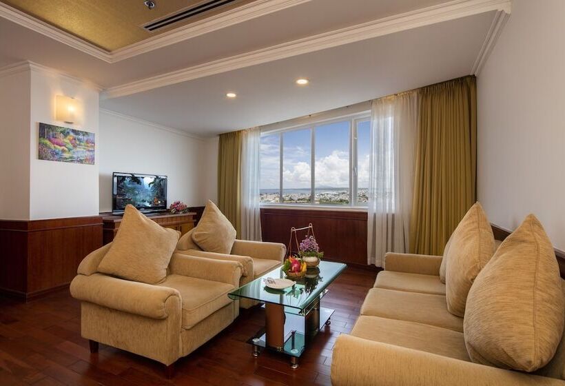 سوییت جونیور با چشم‌انداز دریا, Ttc Hotel Phan Thiet