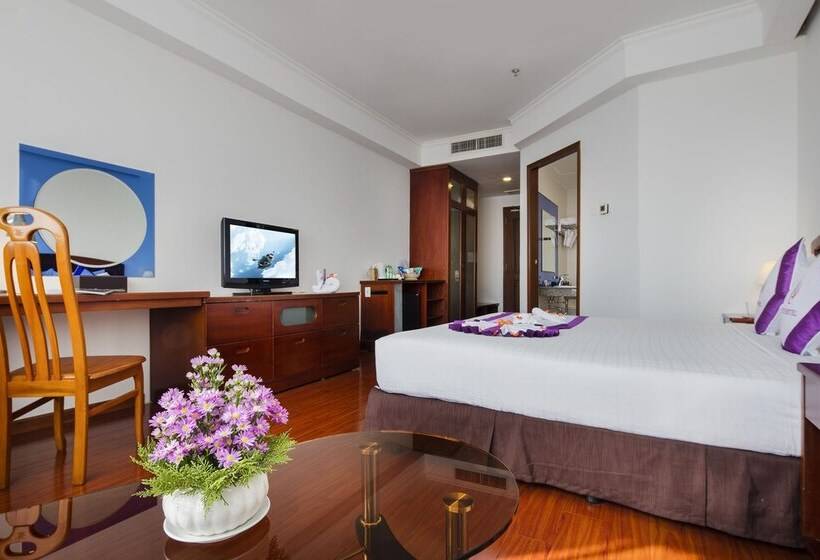 اتاق سوپریور با چشم‌انداز شهر, Ttc Hotel Phan Thiet