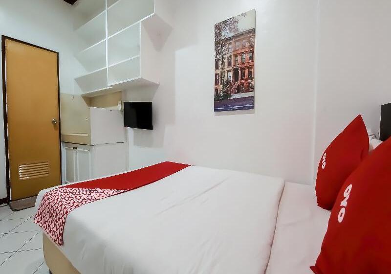 Номер Стандарт, City Stay Inns Makati Avenue
