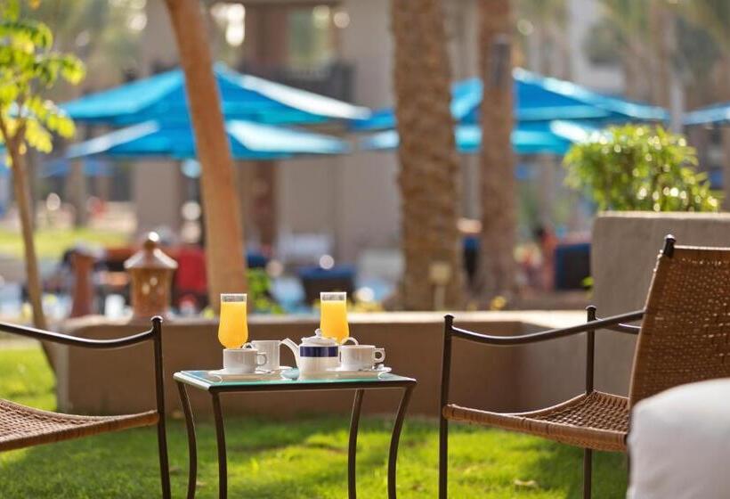 اتاق استاندارد با چشم‌انداز استخر, Pickalbatros Sands Port Ghalib