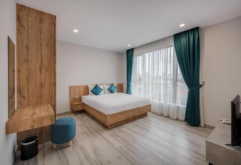Студио Стандарт с Балконом, Amata Residence