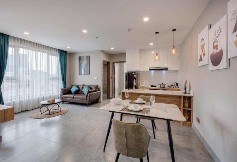Апартаменты 1 Спальня с Балконом, Amata Residence