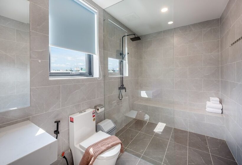 Апартаменты 1 Спальня с Балконом, Amata Residence