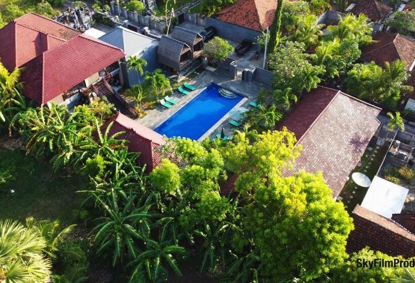 Номер Deluxe, The Bali Menjangan Boutique Villas & Dive Center