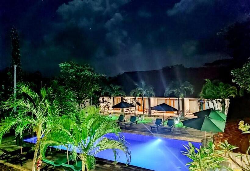 Вилла с 1 спальней и бассейном, The Bali Menjangan Boutique Villas & Dive Center