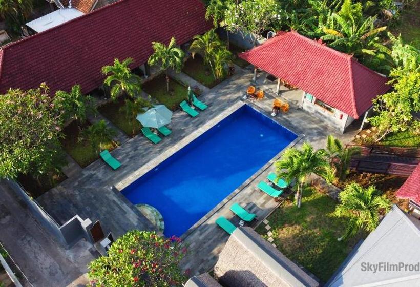 Номер Deluxe, The Bali Menjangan Boutique Villas & Dive Center