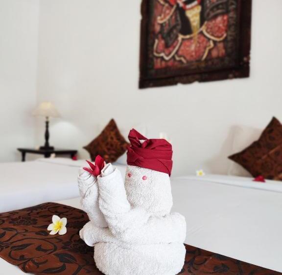 Номер Deluxe, The Bali Menjangan Boutique Villas & Dive Center