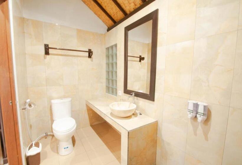 Вилла с 1 спальней и бассейном, The Bali Menjangan Boutique Villas & Dive Center