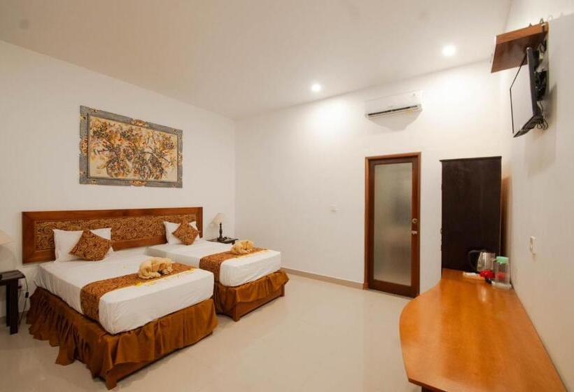 Вилла с 1 спальней и бассейном, The Bali Menjangan Boutique Villas & Dive Center