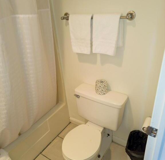 Номер Стандарт, Queen City Inn
