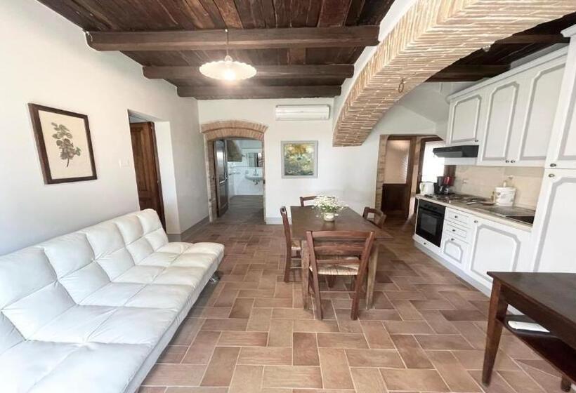 Дом 1 Спальня, Exclusive Pool Open All Year Spoleto Biofarm Slps 8 Village Shops, Bar1 Km