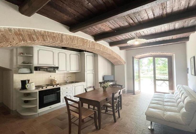 Дом 1 Спальня, Exclusive Pool Open All Year Spoleto Biofarm Slps 8 Village Shops, Bar1 Km