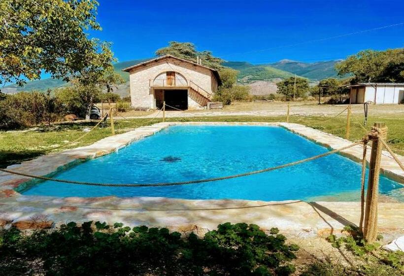 Дом 1 Спальня, Exclusive Pool Open All Year Spoleto Biofarm Slps 8 Village Shops, Bar1 Km