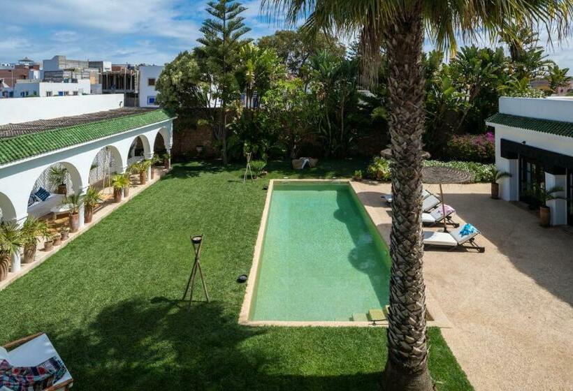خانه 1 خوابه, Maison Marine