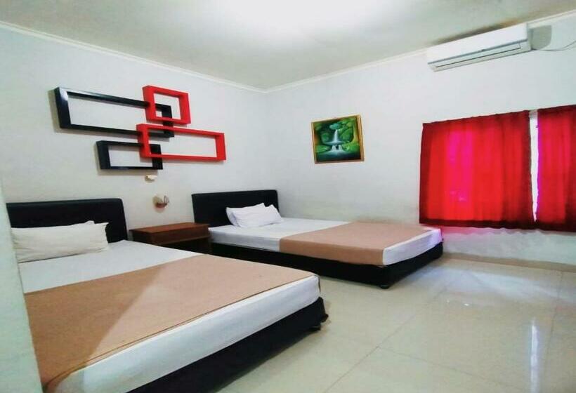 Номер Стандарт, Reddoorz At Hotel Nuansa Ngawi