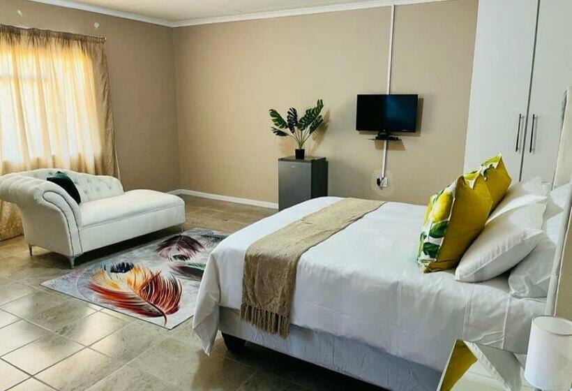 이그제큐티브 룸, Aaron S Nest Bed And Breakfast