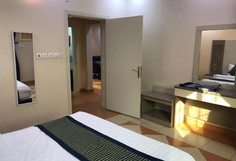 Апартаменты 2 Спальни, Quel Serviced Units