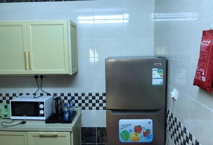 Апартаменты 2 Спальни, Quel Serviced Units