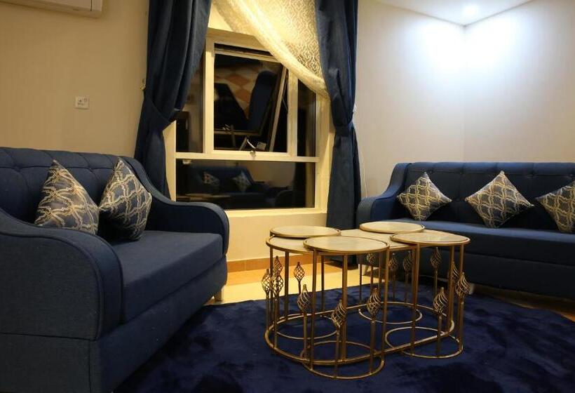 Апартаменты 2 Спальни, Quel Serviced Units
