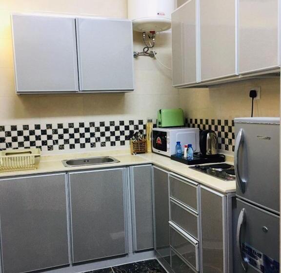 Апартаменты 1 Спальня, Quel Serviced Units