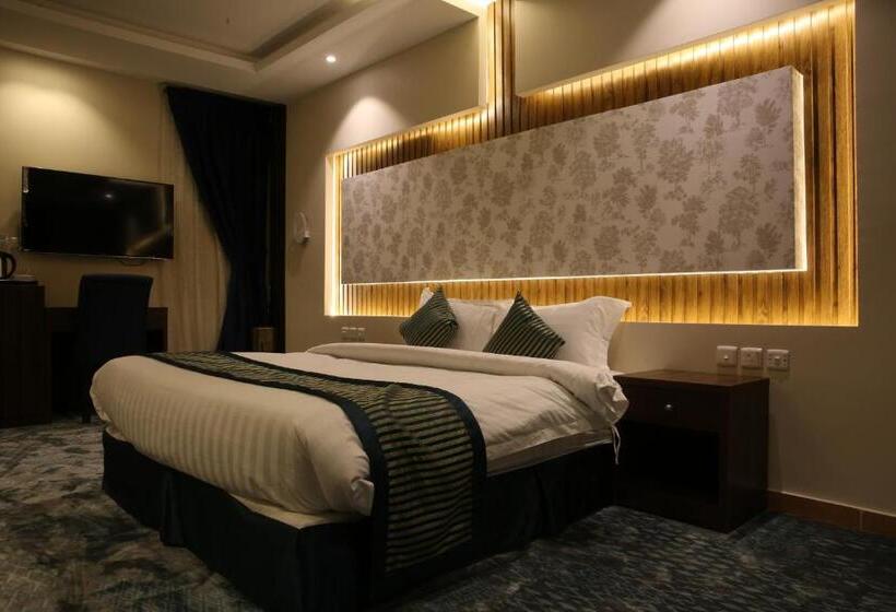 Номер Deluxe, Quel Serviced Units