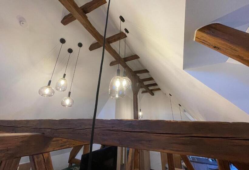 Апартаменты 1 Спальня, Gästehaus Klingler