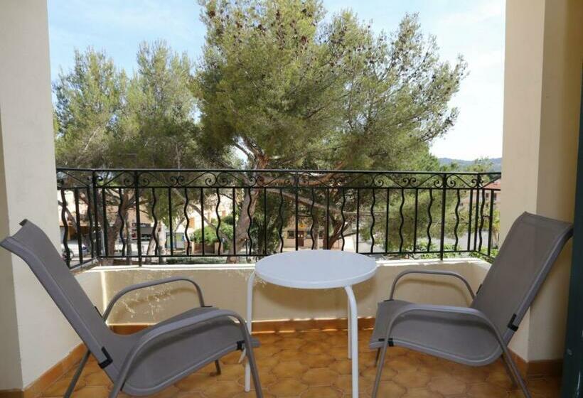 Стандартный Номер Кровать Кинг, Hôtel De La Plage   Hdlp