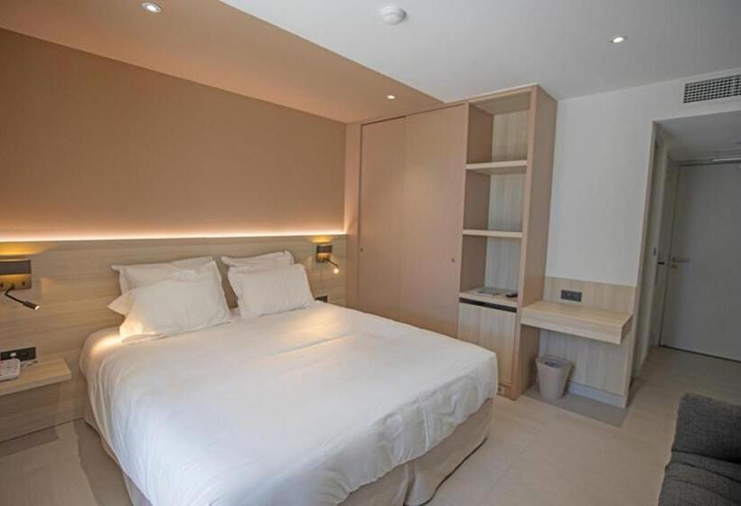 Стандартный Номер Кровать Кинг, Hôtel De La Plage   Hdlp