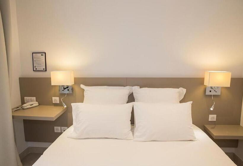 Номер Стандарт Внутренний, Hôtel De La Plage   Hdlp