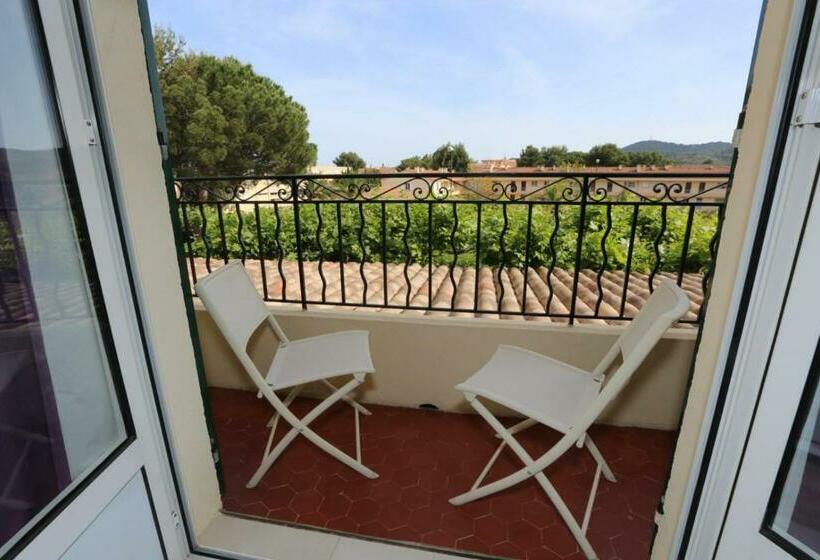 Номер Стандарт Вид на Сад, Hôtel De La Plage   Hdlp
