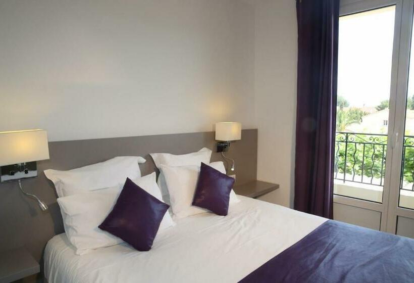 Номер Стандарт Вид на Сад, Hôtel De La Plage   Hdlp