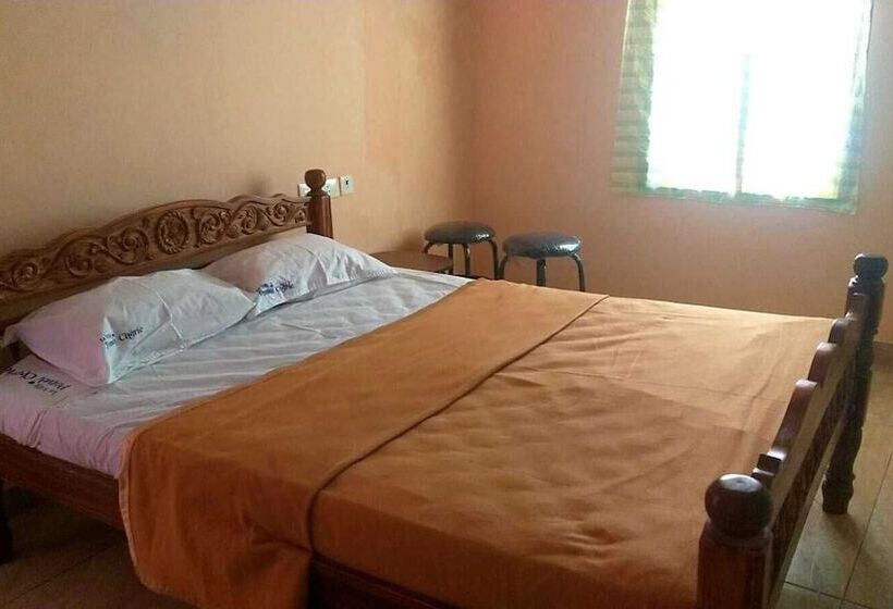 اتاق لوکس, La Villa Pondi Chérie Centertownbeachauroville