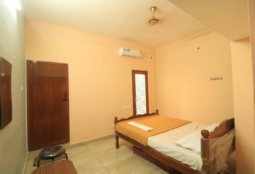 اتاق لوکس, La Villa Pondi Chérie Centertownbeachauroville