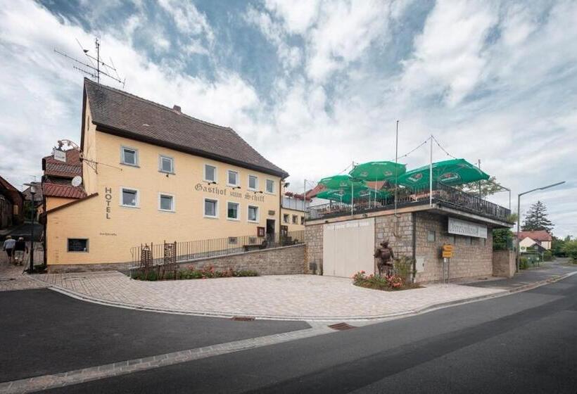 Номер Стандарт Индивидуальный, Gasthof Zum Schiff