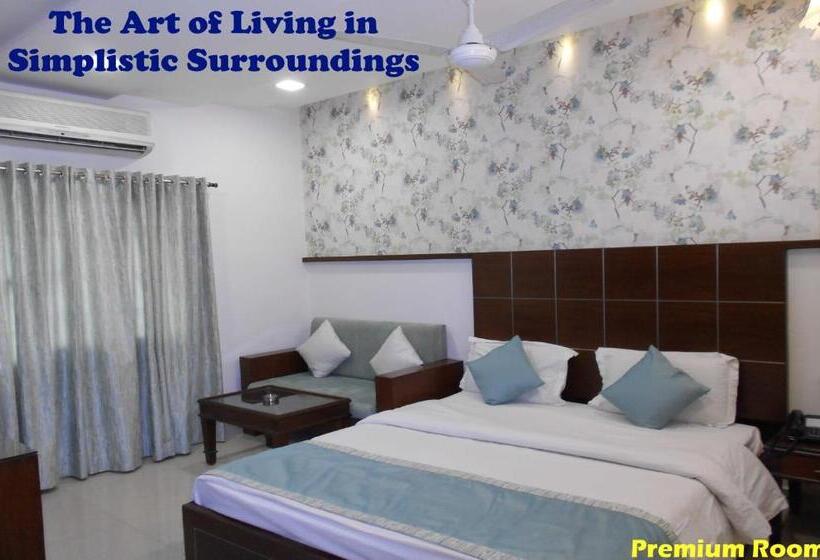 Номер Премиум, Annapoorna Residency