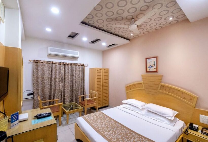 Номер Стандарт, Annapoorna Residency