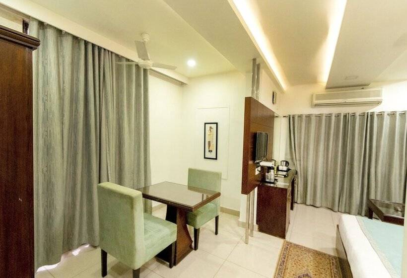 Номер Премиум, Annapoorna Residency