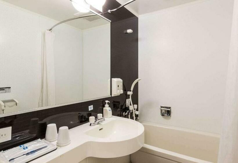스탠다드 룸, Comfort Hotel Obihiro