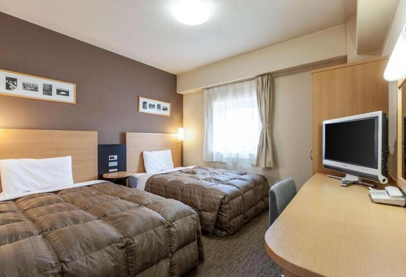 스탠다드 룸, Comfort Hotel Obihiro
