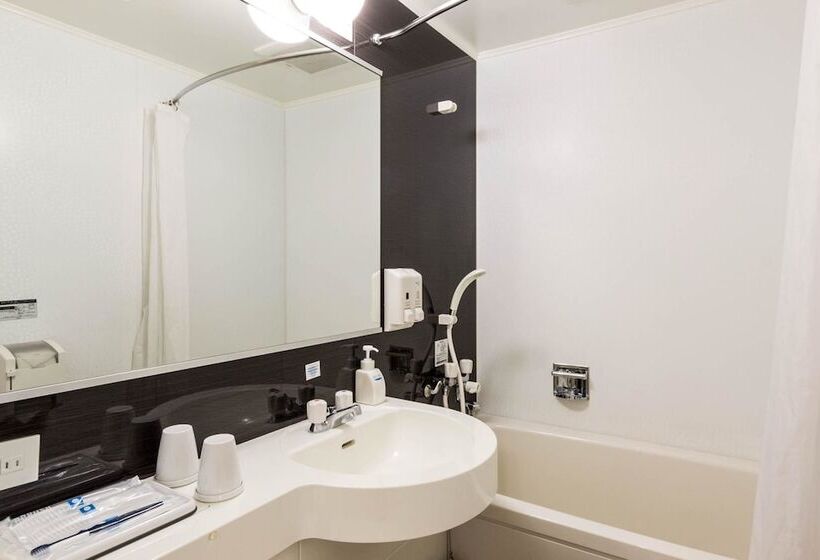 스탠다드 룸, Comfort Hotel Obihiro