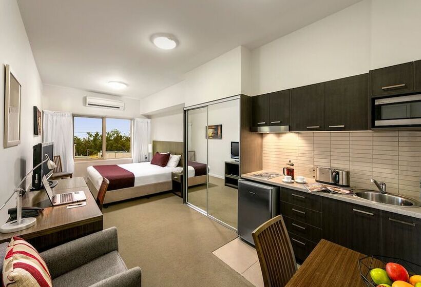 חדר סטודיו סטנדרד, Quest Shepparton