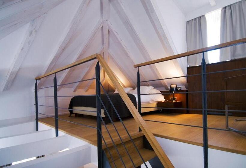 带1个卧室的高档别墅, Vestibul Palace & Villa   Small Luxury Hotels Of The World