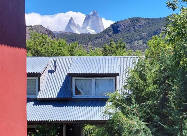 Номер Deluxe, Hospedaje Mi Rincón El Chaltén