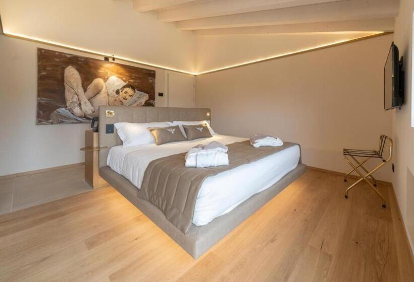 Полулюкс, Relais Forte Benedek Wine & Spa   Adults Only